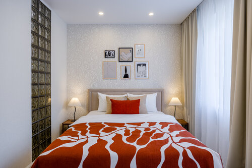 Апартаменты Молодёжная улица, 4 в Красногорске