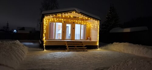 Загородный дом загородный дом Икигай в Коломне