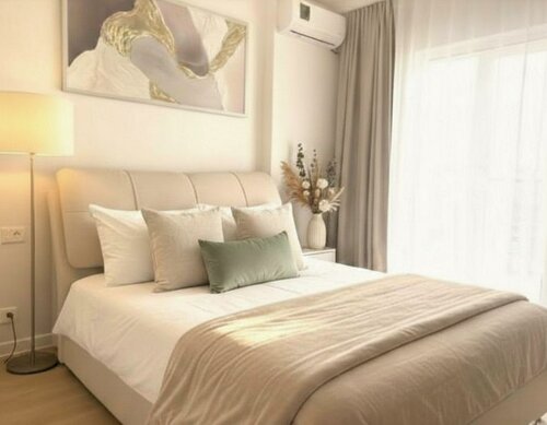 Квартира Элитные видовые апартаменты Rich  с видом на город, набережная и спортивный городок в Районе имени Лазо