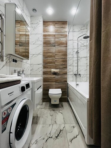 Апартаменты Золотая Студия в Новом ЖК в Братске