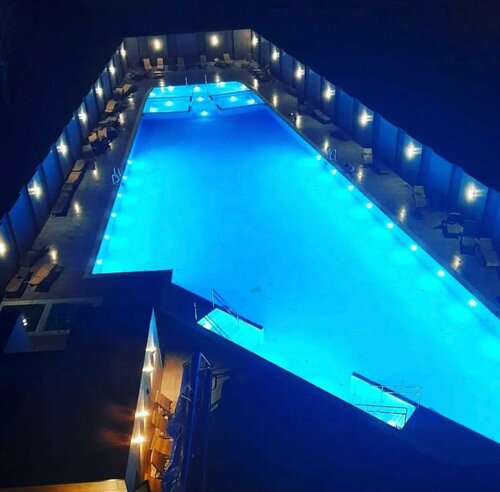 Апартаменты Baden SPA Kolibri в Светлогорске