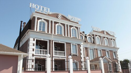 Гостевой дом 8 Авеню в Карасунском округе