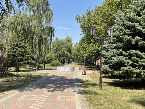Гостиница Гостиница Тихорецк в Тихорецке