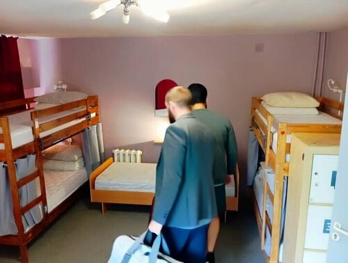 Хостел E-Hostel Британия в Уфе