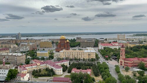 Апартаменты Лофт в Волгоградской области