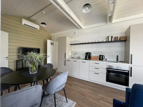 Иное жильё Two House River в Истре