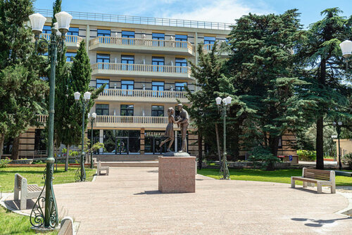 Гостиница Московский Квартал в Ялте