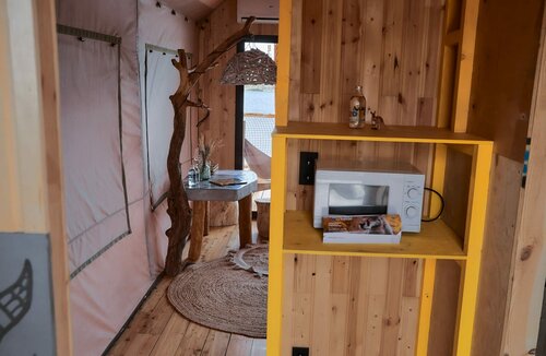 Глэмпинг Кенгуру в Пролетарском сельском поселении