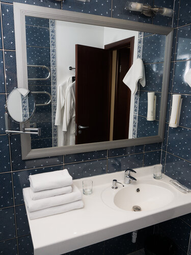 Гостиница Pride Hotel в Березниках