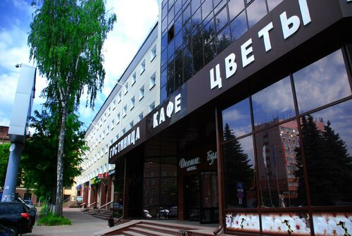 Гостиница Десна в Брянской области