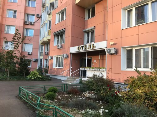 Гостиница Crocus Star в Строгино