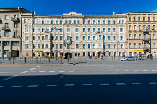 Гостиница Port Comfort on Ligovskiy в Санкт-Петербурге