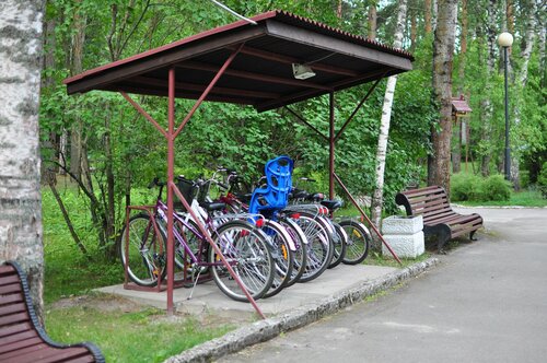 Дом отдыха Лосево Парк в Соснове