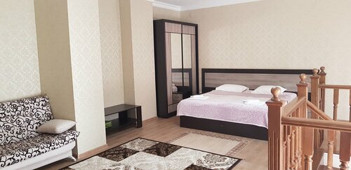 Гостиница Терскол на Чегете