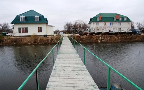 Дом отдыха Клёвое место в Караульном