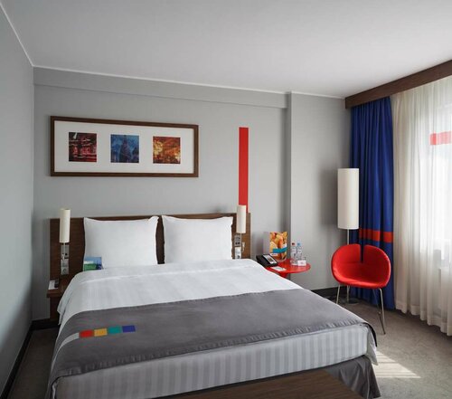 Cosmos Moscow Sheremetyevo Airport Hotel фото 6