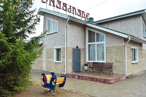Гостиница Эдельвейс в Республике Башкортостан