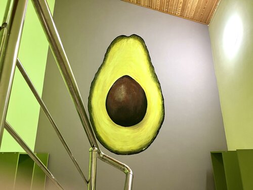 Гостиница Avocado в Дербенте
