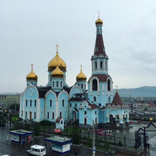 Гостиница Забайкалье в Забайкальском крае