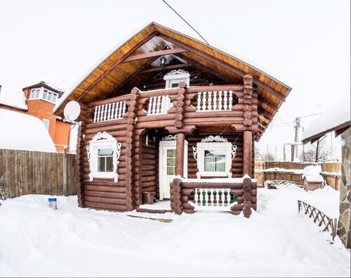 Иное жильё Соболь в Фролах