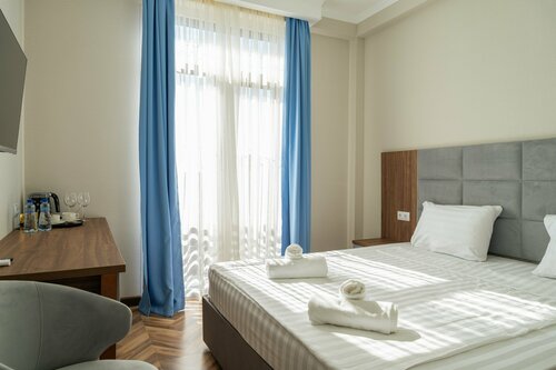 Гостиница Грейс Бриз в Сухуме