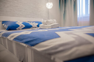 Квартира Двухкомнатный Люкс