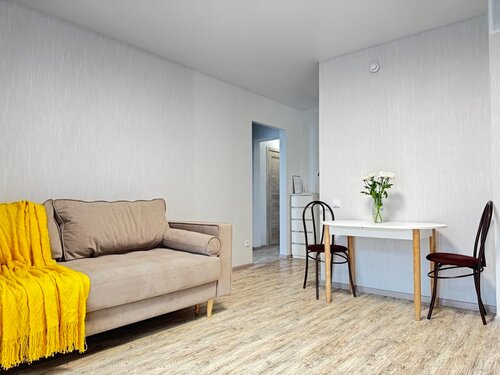 Апартаменты Краснопольский проспект, 8 в Челябинске