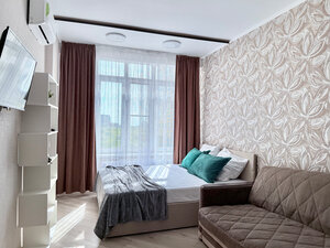 отель Квартира на улице Ленина у моря