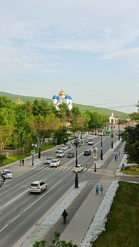Апартаменты Горького 14 в Южно-Сахалинске