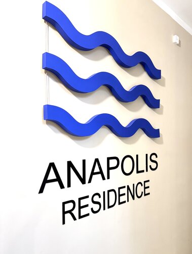 Апартаменты Шикарные апартаменты с бассейном  в Сукко