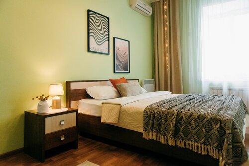 Квартира Квартира с двумя спальными комнатами. Район Комсомольской площади. в Хабаровске