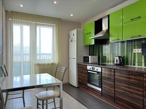 Квартира Однокомнатная квартира площадью 38 м² в Нижнем Новгороде, расположена по адресу ул. Краснозвёздная, д. 31 — рядом с аквапарком «Океанис» и парком «Швейцария» от Уют и Комфорт НН