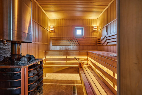 Загородный дом Загородный дом GetFlat у Спасо-Преображенского монастыря в Старой Ладоге