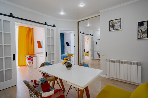 Апартаменты Апартаменты Batumi Guru в Батуми