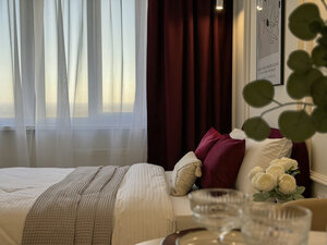 Квартира Ричотелс | Премиальная квартира в центре города рядом с памятником Салавату Юлаеву • все для комфортного проживания • круглосуточное заселение ★ в Уфе