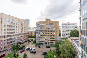 Апартаменты Квартира в центре Казани, метро Суконная Слобода