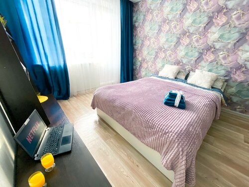 Апартаменты Ворошилова 20 в Тольятти