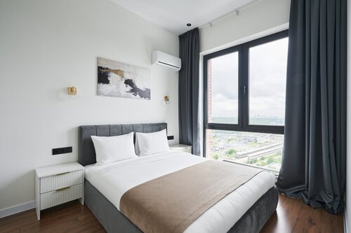 Апартаменты INCHU Измайлово (семейный) в Москве