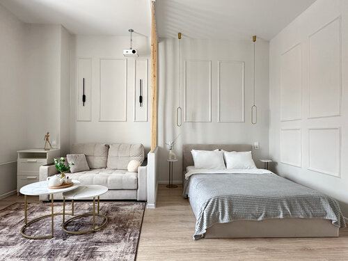 Апартаменты Арт квартира с кинотеатром в центре Art Apart 4. Тверской пр-кт, 15 в Твери