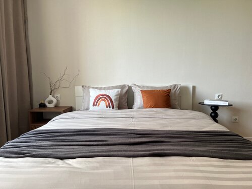 Квартира Уютная квартира Сороки 13-6 в Великом Новгороде