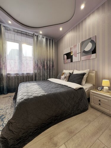 Квартира Горького 154 в Благовещенске