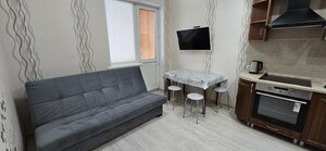Апартаменты 6-2 Однокомнатные апартаменты