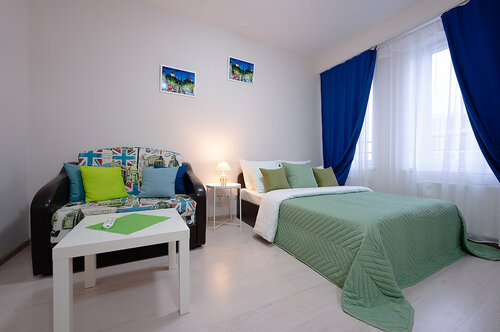 Апартаменты Пять Звёзд Сапфир в Завьяловском районе