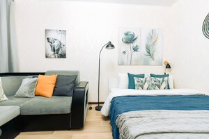 Апартаменты Пять Звёзд Площадь Памяти