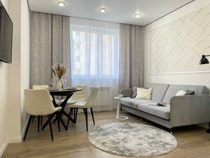 Апартаменты Апартаменты "Йорт"  у реки Казанки