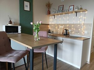 Апартаменты исторический район Овсище, Прибрежный проезд, 2