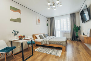 Апартаменты Апартаменты Zoom возле Аэропорта