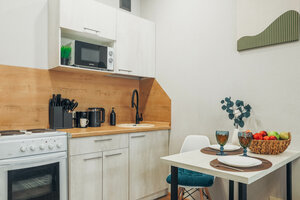 Апартаменты Апартаменты Zoom возле Аэропорта