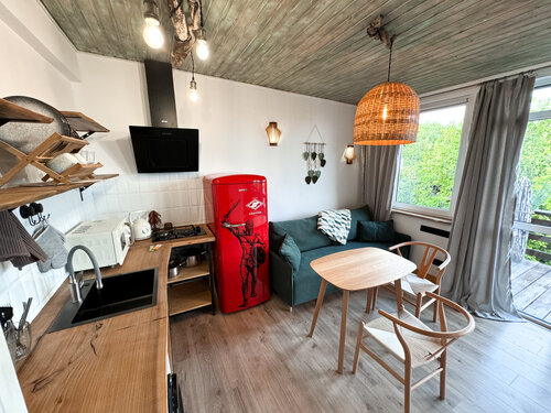 Апартаменты хутор Бетта, ул. Школьная,4 в Бетте