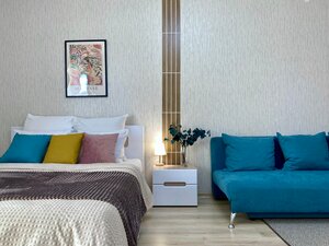 Апартаменты Bravo Apart. Набережная и парк Горького в шаговой доступности